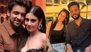 After Splitting From Samarth Jurel, Is Isha Malviya Dating Elvish Yadav? THIS What The Actress Said