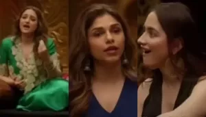 Sonakshi Sinha Roasts Sharmin Segal's Bad Attitude On The Sets, The Latter Says 'Aukaat Dikha Di...'