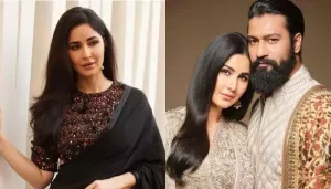 Katrina Kaif's Extended Stay In London Isn't Due To Her Pregnancy? Here's The Real Reason Behind It