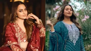 Sonakshi Sinha Reacts On Not Doing Even A Single Intimate Scene In Her Career: 'I'm Not Comfortable'