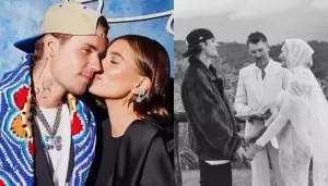 The Real Reason Behind Justin Bieber And Hailey Renewing Wedding Vows While Announcing Pregnancy