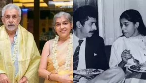 Ratna Pathak Says Naseeruddin Shah's Family Never Asked Her To Convert, 'Didn't Make A Fuss At All'