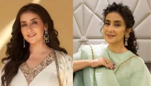 Manisha Koirala Remembers Feeling Lonely During Her Cancer Journey, Remarks, 'Nobody Was There'