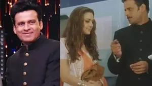 Manoj Bajpayee On His Role In Veer Zaara, 'Yash Ji Ke Saath Hum Jaise Actors Ki Koi Jagah Nahi Thi'