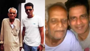 Manoj Bajpayee Reveals He Asked His Father To Depart His Ailing Body When The Latter Was Refusing