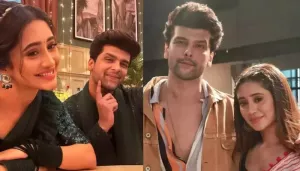 Kushal Tandon And Shivangi Joshi's Photo From Thailand Surfaced After They Quashed Dating Reports