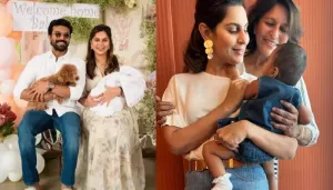 Upasana Kamineni On Postpartum Phase, Shares Klin Kaara's Eating Habits Are Similar To Ram Charan