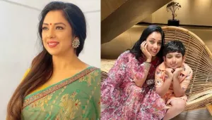 Rupali Ganguly Recalls Being Told She Wouldn't Conceive, Talks About Her Nine-Hour Long Labour Pain
