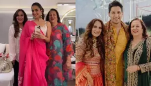 Kiara Advani Marks Mother's Day With A Beautiful Collage Featuring Her Mom And Mother-In-Law