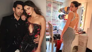 Ananya Panday Raises Temperature In 'Forgotten' Beach Vacation Pics, Netizen Says, 'Aditya's Loss'