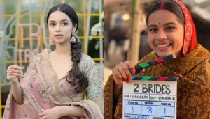 'Laapataa Ladies' 'Phool', Nitanshi Goel Recalls Being Abused By A Director 'Mom Used To Cry On Set'
