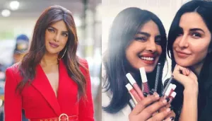 Priyanka Chopra Drops An Unseen Pic With Katrina Kaif From Younger Days, Calls Themselves 'Babies'