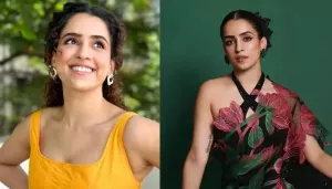Sanya Malhotra On Being Told By Someone To Go For Jaw Reconstruction: 'I Was Like, What?'