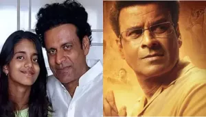 Manoj Bajpayee Reveals His Daughter Watched His THIS Film Thrice, Calling It Her Favorite
