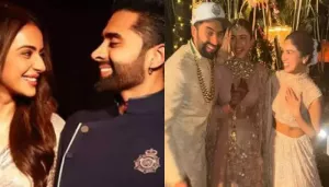 Rakul Preet Singh Reveals Jackky Bhagnani's BFF, Bhumi Pednekar Helped Him To Propose Her