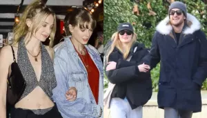 Sophie Turner Says 'Taylor Swift Has A Heart Of Gold', Reveals She's 'Having Fun Dating' At Present