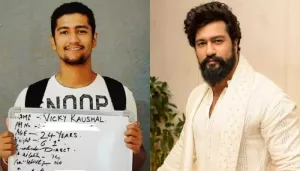 Vicky Kaushal's Dark Struggling Days: From Mom Advising Him Not To Act Like God To Dad's Big Warning