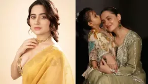 Sanjeeda Shaikh Remembers The First Time She Saw Her Daughter, Ayra, Says 'Choti Sanjeeda Aa Gayi'