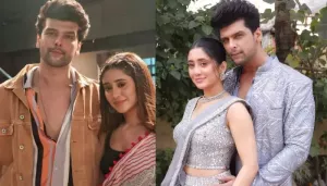 After Dismissing Engagement Rumours, Kushal Tandon Pens An Endearing B'Day Note For Shivangi Joshi