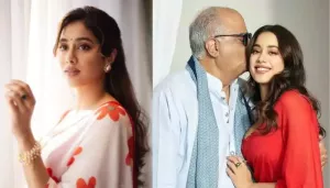 Jahnvi Kapoor Recalls How Her Father, Boney Kapoor Prioritised Cricket Over Spending Time With Her