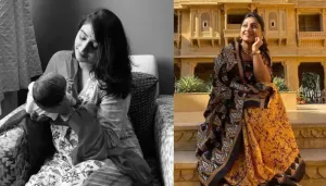 Mohena Kumari Singh Reveals Daughter's Unique Name, Shares She's Unbothered About Losing Weight