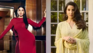 Nora Fatehi Reveals Industry People Spread Rumours About Her In Camps, 'I Always Ask Why? What's...'