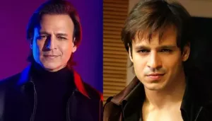 Vivek Oberoi Says Mani Ratnam Got A Heart Attack, After Seeing His Bike Accident On 'Yuva's Sets