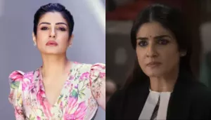 Raveena Tandon Questions Excessive Crew Sizes In Bollywood Productions, Says 'Look At The Quality'