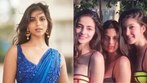 Suhana Khan's BFFs Pen Sweet B'Day Wishes For Her, Alleged Beau, Agastya Nanda's Sis Posts Cute Pic