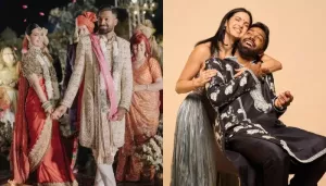 Hardik Pandya-Natasa Have Separated? Netizens Speculate As The Actress Drops Husband's Name From IG
