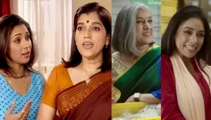 Ratna Pathak And Rupali Ganguly Collaborate Again As 'Maya Sarabhai' And 'Monisha' In A New Video