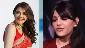 Kajal Aggarwal Reveals Taking Anti-Depressants But Netizens Point That She Did Surgeries On Face