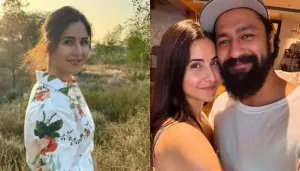 Katrina Kaif And Vicky Kaushal To Have Their First Child In London? Her Spokesperson Rubbishes Buzz