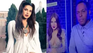 Priyanka Chopra Gets Mispronounced As 'Chianca Chop Free' By A Host, Netizens React, 'Disrespectful'