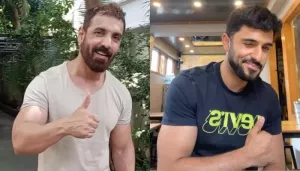 John Abraham Reacts To Hilarious Video Of A Digital Creator Recreating Former's Smile And Cool Poses