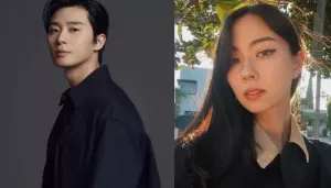 Park Seo Joon Is Allegedly Dating American Actress, Lauren Tsai: Fan Spotted Them On A Date In Japan