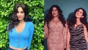 Janhvi Kapoor Reacts If BFF, Sara Ali Khan Replaced Her In A Film, Says, 'Kisi Aur Ne Kar Li Hai'