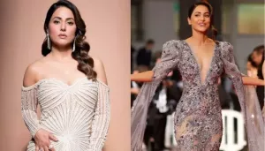 Hina Khan On Her Absence From The Red Carpet Of Cannes 2024: 'Don't Want To Go For The Heck Of It'