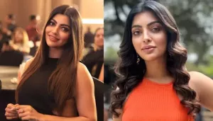 Akanksha Puri Takes Her First Step To Experiencing Motherhood, Gets Her Eggs Frozen At The Age Of 35