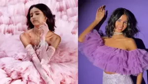 Nancy Tyagi Reveals Why She Spoke In Hindi At The Cannes, 'Hindi, English Kuch Nahi Hoti Hai...'