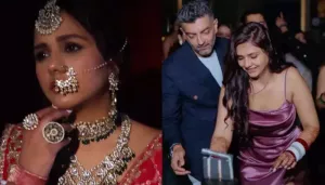 Dalljiet Kaur Shares A Cryptic Note On 'Staying Silent For Sake Of Kids' Amid Rumours Of Divorce