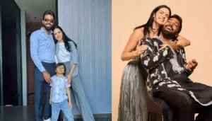 Natasa Stankovic Shares Self-Care Pics With Son, Agastya, Amid Separation Rumours With Hardik Pandya