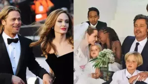 Brad Pitt-Angelina Jolie's Kids Sides With Their Mom On The Legal Tiff, Drop Their 'Pitt' Surname