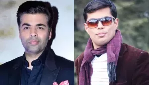 Meet Pakistan's Karan Johar, AKA Usman Masood, Who Shares An Uncanny Resemblance With Ace Producer