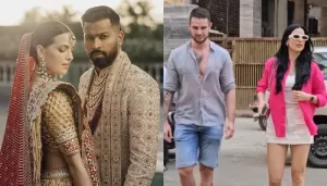 Natasa Stankovic Makes First Appearance Amid Divorce Reports, Drops A Cryptic Note, 'About To Get..'