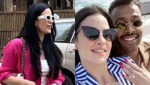 Natasa Stankovic FINALLY Reacts To Divorce Rumours With Hardik Pandya, Netizens Mercilessly Slam Her