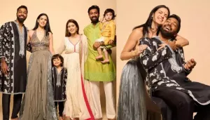 Natasa Stankovic Reacts To Love-Filled Family Photos Dropped By Krunal Pandya, Amid Separation Buzz