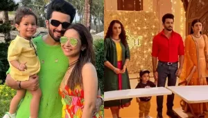 Dheeraj Dhoopar Clarifies If His 1.9-Year-Old Son, Zayn Will Make A Screen Debut Anytime Soon