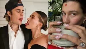 Hailey Bieber Drops Major Hints About Her And Justin's To-Be-Born Baby's Gender And Li'l One's Name?