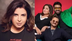 Farah Khan Curses Them Who Hurt Her Feelings And It Works? She Says, 'Meri Zubaan Kaali Hain'